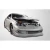 2002-2004 Acura RSX Vader Front Bumper - image 3