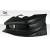 2002-2004 Acura RSX Vader Front Bumper - image 6