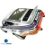 FRP RSR Decklid Engine Lid Duck Tail (rear) > Porsche 911 (964) 1963-1989 - image 3