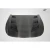 2008-2015 Infiniti G Coupe AM-S Carbon Fiber Hood - image 4