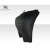 2002-2006 Mini Cooper / Cooper S R50 R53 2005-2008 Cooper convertible R52 Vader Rear Bumper - 1 Piece - image 5