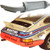 ModeloDrive FRP RSR Rear Bumper > Porsche 911 964 1972-1973 - image 1