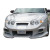 2000-2001 Hyundai Tiburon Duraflex Vader Front Bumper - 1 Piece - image 3
