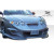 2000-2001 Hyundai Tiburon Vader Front Bumper - 1 Piece (S) - image 5
