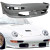 FRP GT2 Wide Body Front Bumper 2pc > Porsche 911 (993) 1993-1998 - image 15