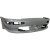FRP GT2 Wide Body Front Bumper 2pc > Porsche 911 (993) 1993-1998 - image 1
