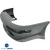 FRP GT2 Wide Body Front Bumper 2pc > Porsche 911 (993) 1993-1998 - image 7