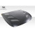 2008-2015 Infiniti G Coupe G37 Q60 AM-S Hood - 1 Piece - image 10