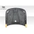 2008-2015 Infiniti G Coupe AM-S Hood - image 7