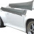 FRP GT2 Wide Body Side Skirts > Porsche 911 (993) 1993-1998 - image 5