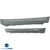 FRP GT2 Wide Body Side Skirts > Porsche 911 (993) 1993-1998 - image 2