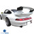 FRP GT2 Wide Body Fender Flares (rear) > Porsche 911 (993) 1993-1998 - image 3