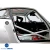 FRP GT2 Wide Body Fender Flares (rear) > Porsche 911 (993) 1993-1998 - image 4