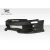 2000-2005 Mitsubishi Eclipse Vader Front Bumper - image 6