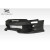 2000-2005 Mitsubishi Eclipse Vader Front Bumper - 1 Piece - image 4