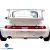 FRP GT2 Wide Body Rear Bumper > Porsche 911 (993) 1993-1998 - image 16