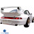 ModeloDrive FRP GT2 Wide Body Rear Bumper > Porsche 911 993 1993-1998 - image 19