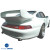 ModeloDrive FRP GT2 Spoiler Wing 5pc > Porsche 911 (993) 1995-1998 - image 24