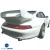 FRP GT2 Spoiler Wing 5pc > Porsche 911 (993) 1995-1998 - image 24