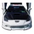 2000-2005 Toyota Celica Vader Front Bumper - image 1