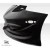 2000-2005 Toyota Celica Vader Front Bumper - image 15