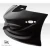 2000-2005 Toyota Celica Vader Front Bumper - image 14