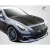 2007-2013 Infiniti G Sedan G25 G35 G37 / 2015 Q40 DriTech AM-S Hood - 1 Piece - image 2
