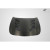 2007-2013 Infiniti G Sedan G25 G35 G37 / 2015 Q40 DriTech AM-S Hood - 1 Piece - image 7
