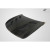 2007-2013 Infiniti G Sedan G25 G35 G37 / 2015 Q40 DriTech AM-S Hood - 1 Piece - image 8