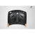 2007-2013 Infiniti G Sedan AM-S Carbon Fiber Hood - image 11