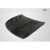 2007-2013 Infiniti G Sedan AM-S Carbon Fiber Hood - image 5