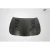 2007-2013 Infiniti G Sedan AM-S Carbon Fiber Hood - image 6
