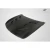 2007-2013 Infiniti G Sedan AM-S Carbon Fiber Hood - image 4