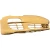 FRP RS93 Front Bumper 4pc > Porsche 991 (996) 1999-2001 - image 1