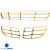 FRP RS93 Front Bumper 4pc > Porsche 991 (996) 1999-2001 - image 6