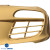 ModeloDrive FRP RS93 Front Bumper 4pc > Porsche 991 (996) 1999-2001 - image 17