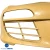 FRP RS93 Front Bumper 4pc > Porsche 991 (996) 1999-2001 - image 18