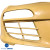 FRP RS93 Front Bumper 4pc > Porsche 991 (996) 1999-2001 - image 18