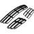 FRP MASO Front Lower Grilles 3pc > Porsche 911 (997) 2005-2011 - image 4