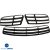 FRP MASO Front Lower Grilles 3pc > Porsche 911 (997) 2005-2011 - image 2