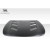2007-2013 Infiniti G Sedan G25 G35 G37 / Q40 AM-S Hood - 1 Piece - image 4