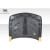 2007-2013 Infiniti G Sedan G25 G35 G37 / Q40 AM-S Hood - 1 Piece - image 11