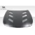 2007-2013 Infiniti G Sedan G25 G35 G37 / Q40 AM-S Hood - 1 Piece - image 8