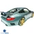 FRP MASO Rear Bumper > Porsche 911 (997) 2009-2011 - image 4