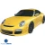 FRP MASO Body Kit 9pc > Porsche 911 (997) 2009-2011 - image 11