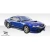1999-2004 Ford Mustang Vader Front Bumper - image 3