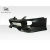 1999-2004 Ford Mustang Vader Front Bumper - image 9