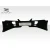 1999-2004 Ford Mustang Vader Front Bumper - image 16