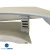 FRP MASO Engine Lid Spoiler Wing > Porsche 911 (997) 2005-2011 - image 8