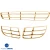 FRP RS93 Front Bumper 4pc > Porsche Boxster (986) 1997-2004 - image 6